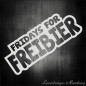 Preview: FRIDAYS FOR FREIBIER